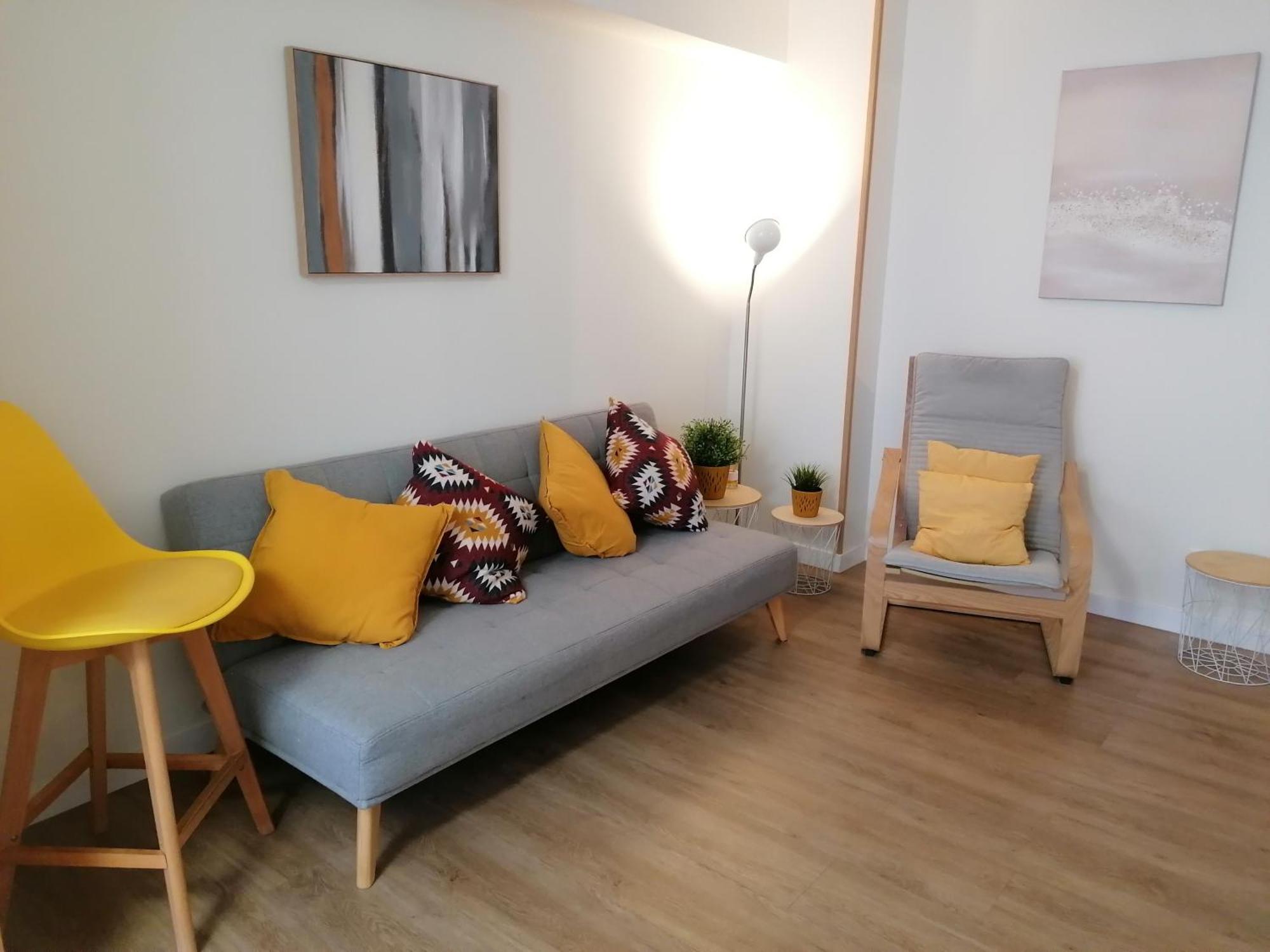 Apartamento Acogedor A Coruña Exterior foto