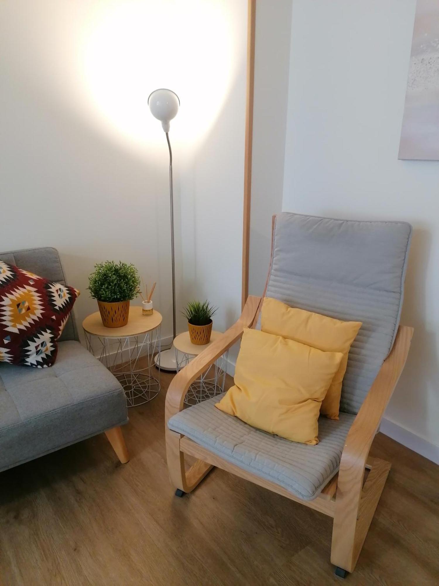 Apartamento Acogedor A Coruña Exterior foto
