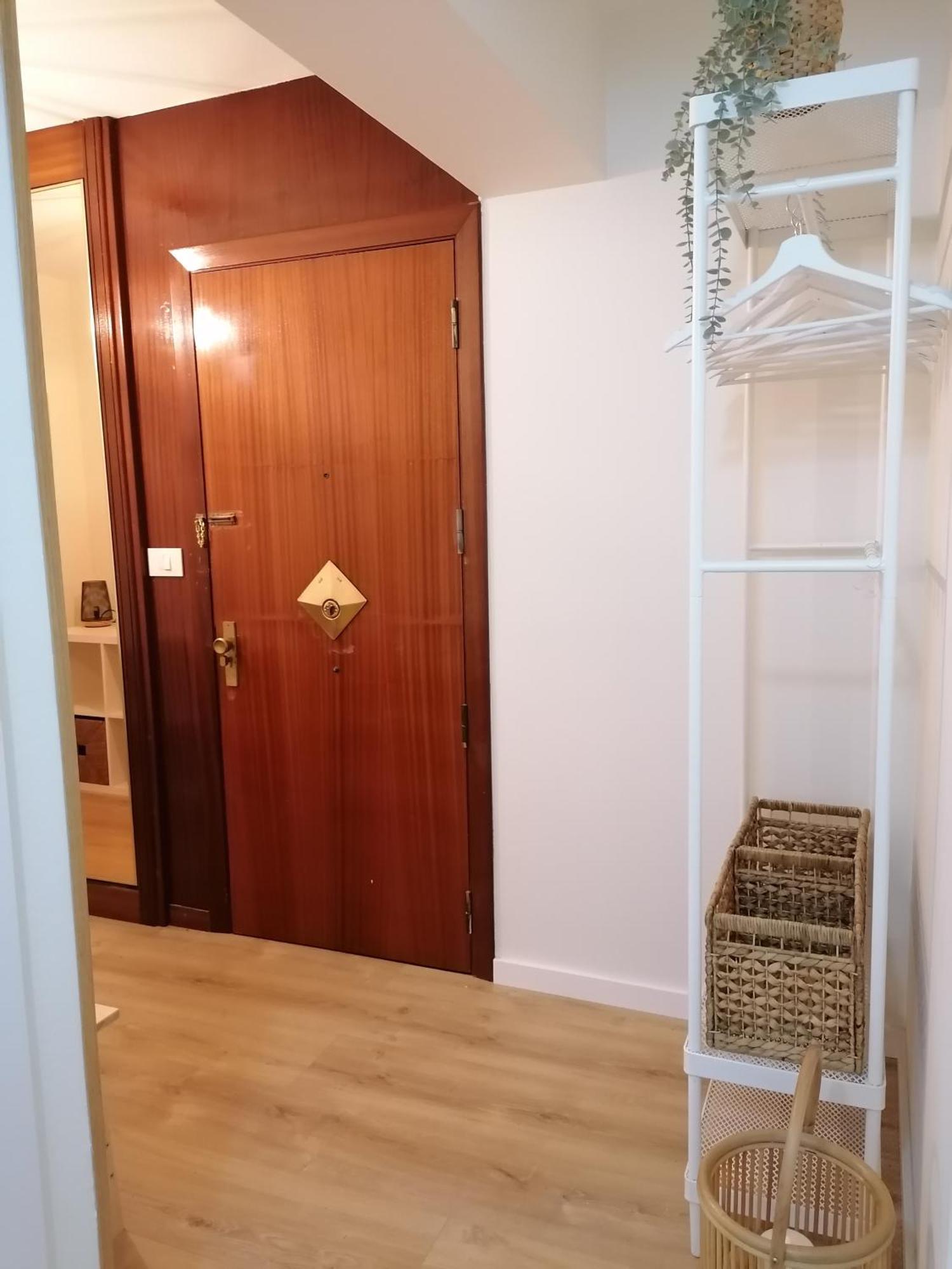 Apartamento Acogedor A Coruña Exterior foto